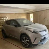 تویوتا سی اچ آر بنزینی ۲۰۱۷ دو دف