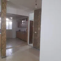 87متر دو خوابه تمیز شمالی نماه غرق نور شهرک ظفر