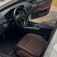 بنز e200 ۲۰۱۴ فول بیرنگ بی لیسه