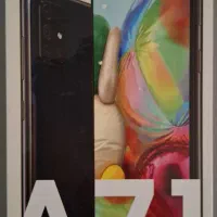 فروش گوشی A71 سامسونگ اصلی