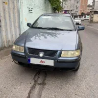 سمند ۸۳|خودرو سواری و وانت|قائم‌شهر, |دیوار