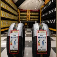 کارگر برای لاستیک فروشی