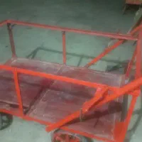 چهارچرخ آهنی سنگین وزن