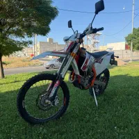 KTM chile 250|موتورسیکلت|تهران, گمرک|دیوار