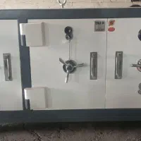 گاوصندوق زیرویترینی 180در80در60ضدسرقت