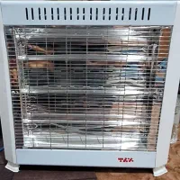 بخاری برقی برفاب