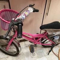 دوچرخه سایز 16