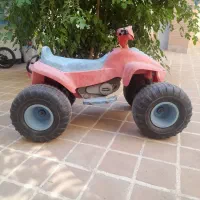 موتور شارژی ودوچرجه کودک تا ۸سال