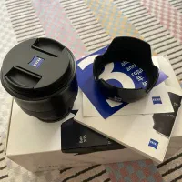 لنز زایس باتیس ۲۵ اف batis zeiss 25 mm ۲
