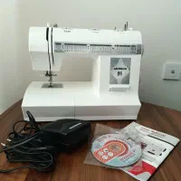 چرخ خیاطی JANTECH نو