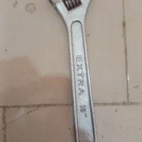آچار فرانسه سنگین و آچار لوله گیر