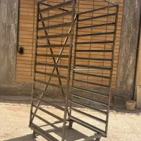 ترولی(گاری) قنادی و نان فانتزی