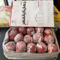 پخش گوشت و مرغ منجمد