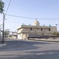 زمین مسکونی در شهر بنجار