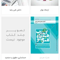 کتاب‌های حسابداری