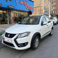 کوییک GXR پارس خودرویی با رینگ فروش فوری