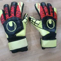 دستکش گلری (دروازه بانی) ushelsport در حد نو