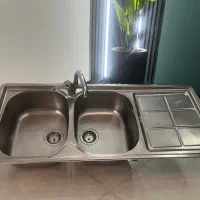 سینک استیل ظرفشویی