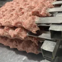 مایه کباب سیخ گرفته آماده پخت قابل ارسال