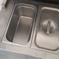 تاپینگ وفرگاز ساندویچی
