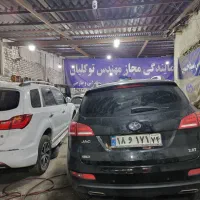 تعمیرگاه تخصصی mvmو jac. جکs5