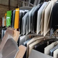 کاپوت گلگیر  پژو  پراید سمند ۲۰۶ رانا کویک ۲۰۷۱۱۱