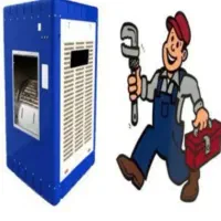 تعمیر و سرویس کولر آبی خدمات فنی تعمیرات گاز