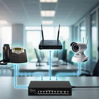 خدمات تخصصی کامپیوتر و شبکه