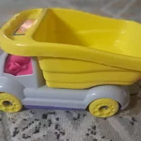 ماشین اسباب‌بازی