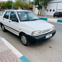 پراید 131SE مدل 1395 بدون رنگ شاسی پلمپ