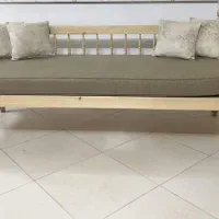 تخت سنتی|صندلی و نیمکت|سبزوار, کوی بهار|دیوار