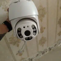 2عدد دوربین مینی اسپید دام آکبند +وایفای