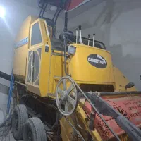 کمباین زنجیری خرمنکوب زنجیری