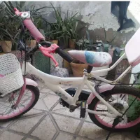 دوچرخه دخترانه