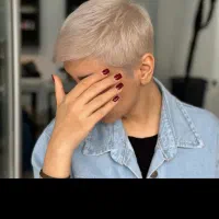 ۲ مدل رایگان کوتاهی پیکسی و چتری پرده ای