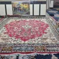 دو عدد قالی 12 متری