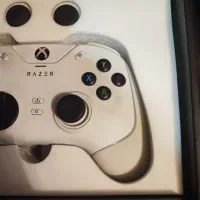 کنترلر دسته ریزر wolverine v2 chorma rgb