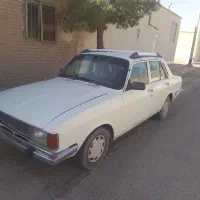 پیکان مدل ۸۳ دوگانه دستی تمیز و سالم