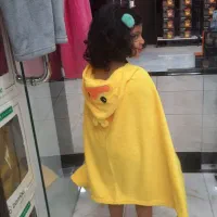 حوله شنلی کودک