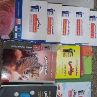 کتاب های ویژه تیزهوشان