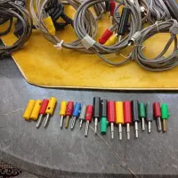 کابل اصلی و فابریک  ظبط صوت ،دِک و آمپلیفایر