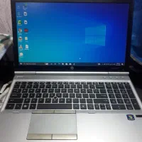 لپتاپ hp درحد نو