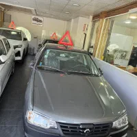 اریسان مدل ۱۴۰۴ نوک مدادی بدون رنگ و خط خش