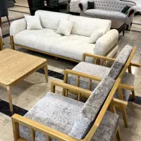 مبلمان /مبل 8نفره/مبل مکانیزه