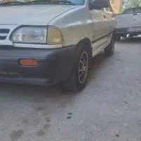 پراید مدل ۸۳ انژکتور