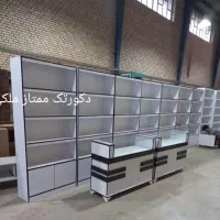 دکو تک ۱۴۰۵ دکور داروخانه ۱۳۸ دکور موبایل وپیشخوان