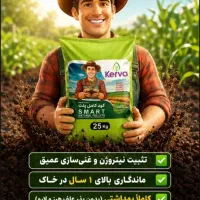 پلیت مرغی برای گلخانه با مواد آلی و بازدهی بالا