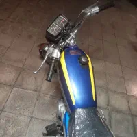 موتور هندا ۱۲۵