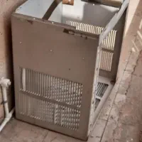 پوسته کولر گازی ۲۴ هزار پنجره ای اوجنرال اصل