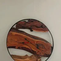 سه تا ساعت دیواری قدیمی و روستیک